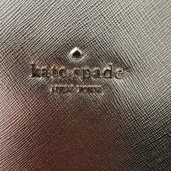 Kate Spade Gold Satchel - Picture 13 of 16